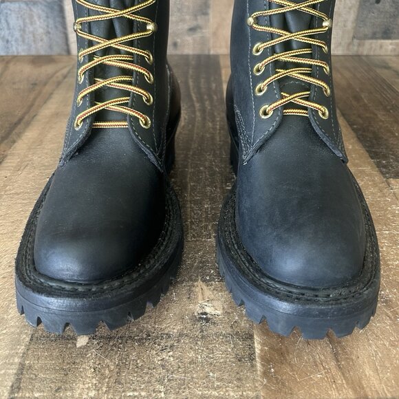 Whites W400V Firefighter Logger Soft Toe Work Boots Womens 7.5 B - Picture 12 of 12